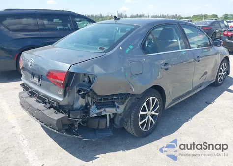 2017 Volkswagen Jetta 1.4T Se z USA, uszkodzony, nr VIN 3VWDB7AJ0HM230218